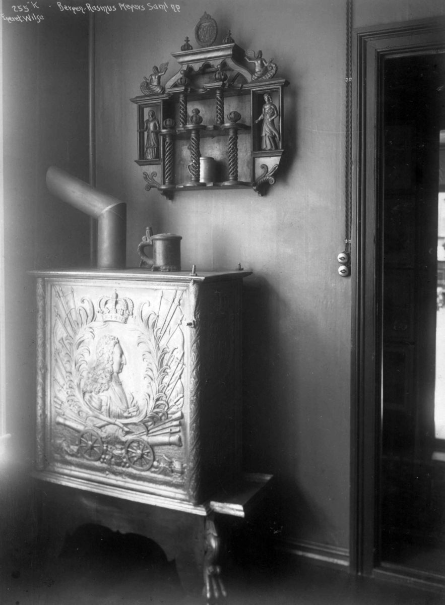 Anders Beer Wilse, Interiør Wilse original