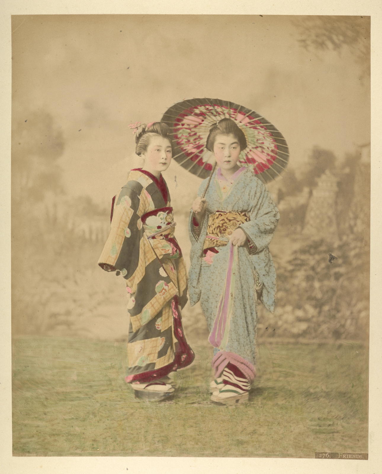 A. Farsari & Co, [Àlbum del Japó]