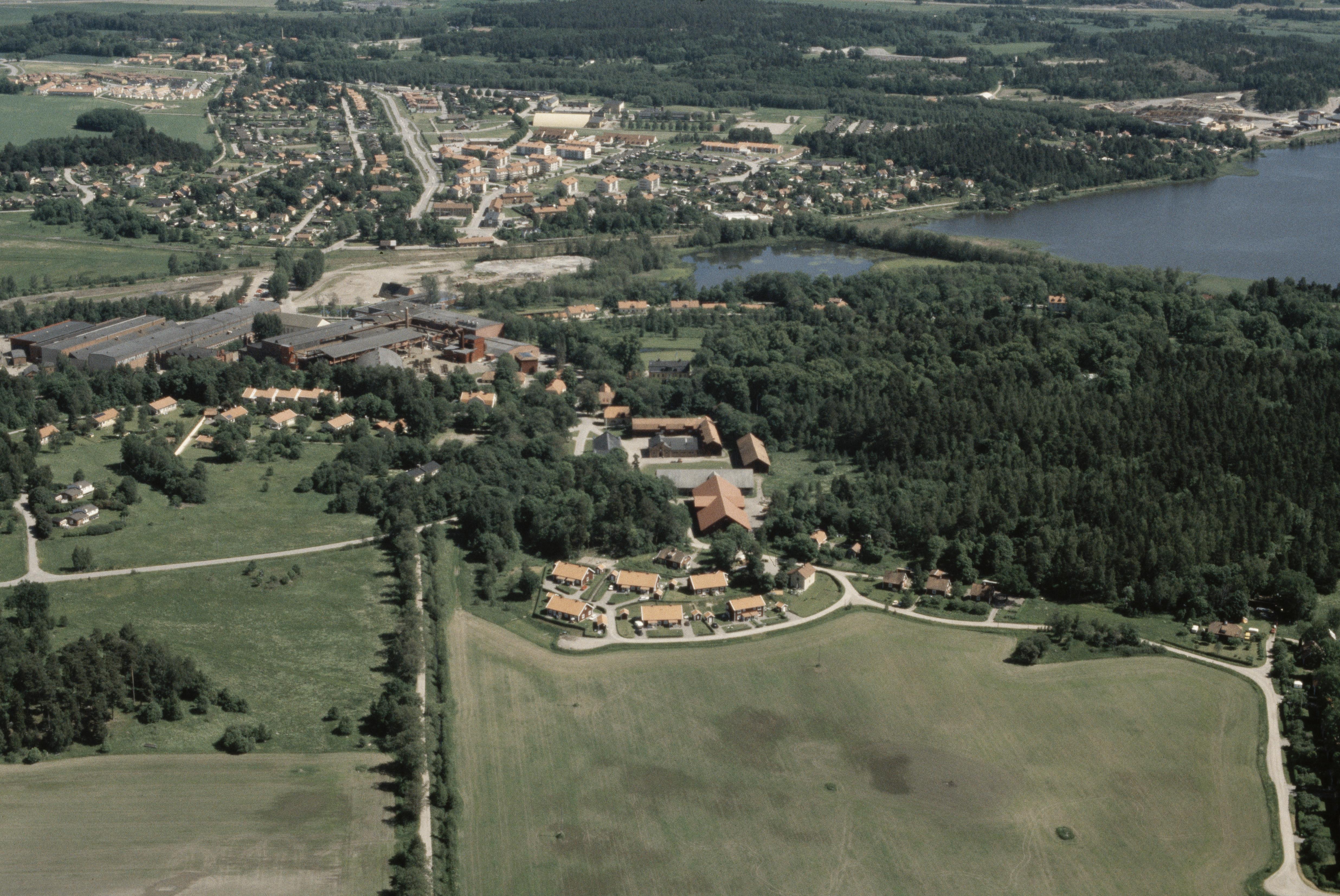 Jan Norrman, Åker 391:1