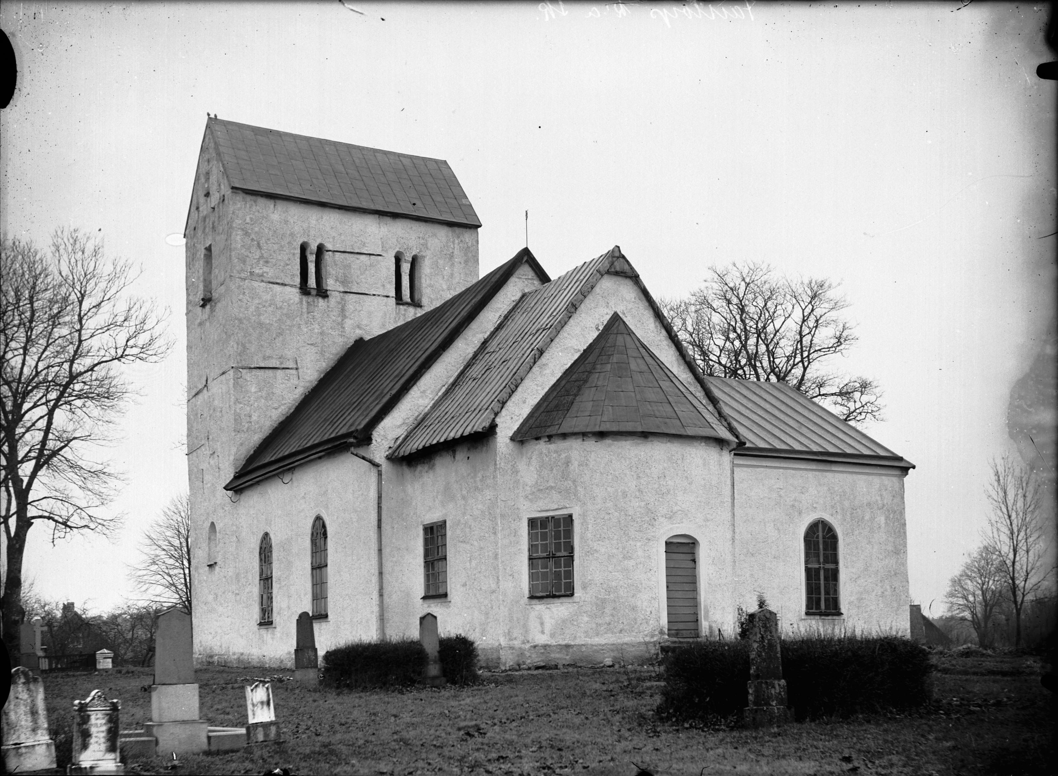 Anders Roland, Farstorps kyrka