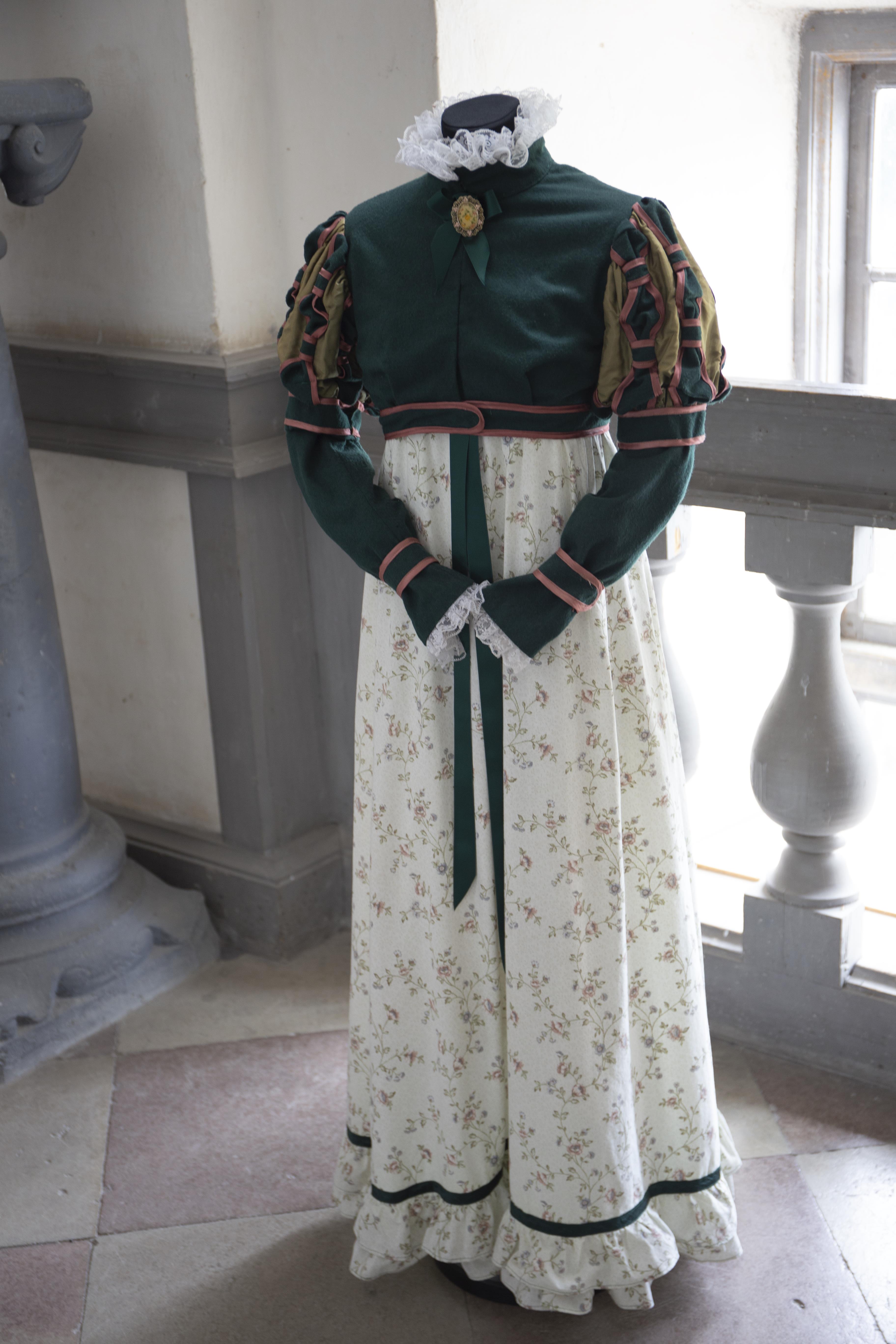 Leif Gren, Skoklosters slott