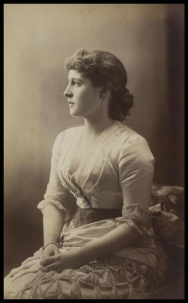 W. & D. Downey, Guy Little Theatrical Photograph