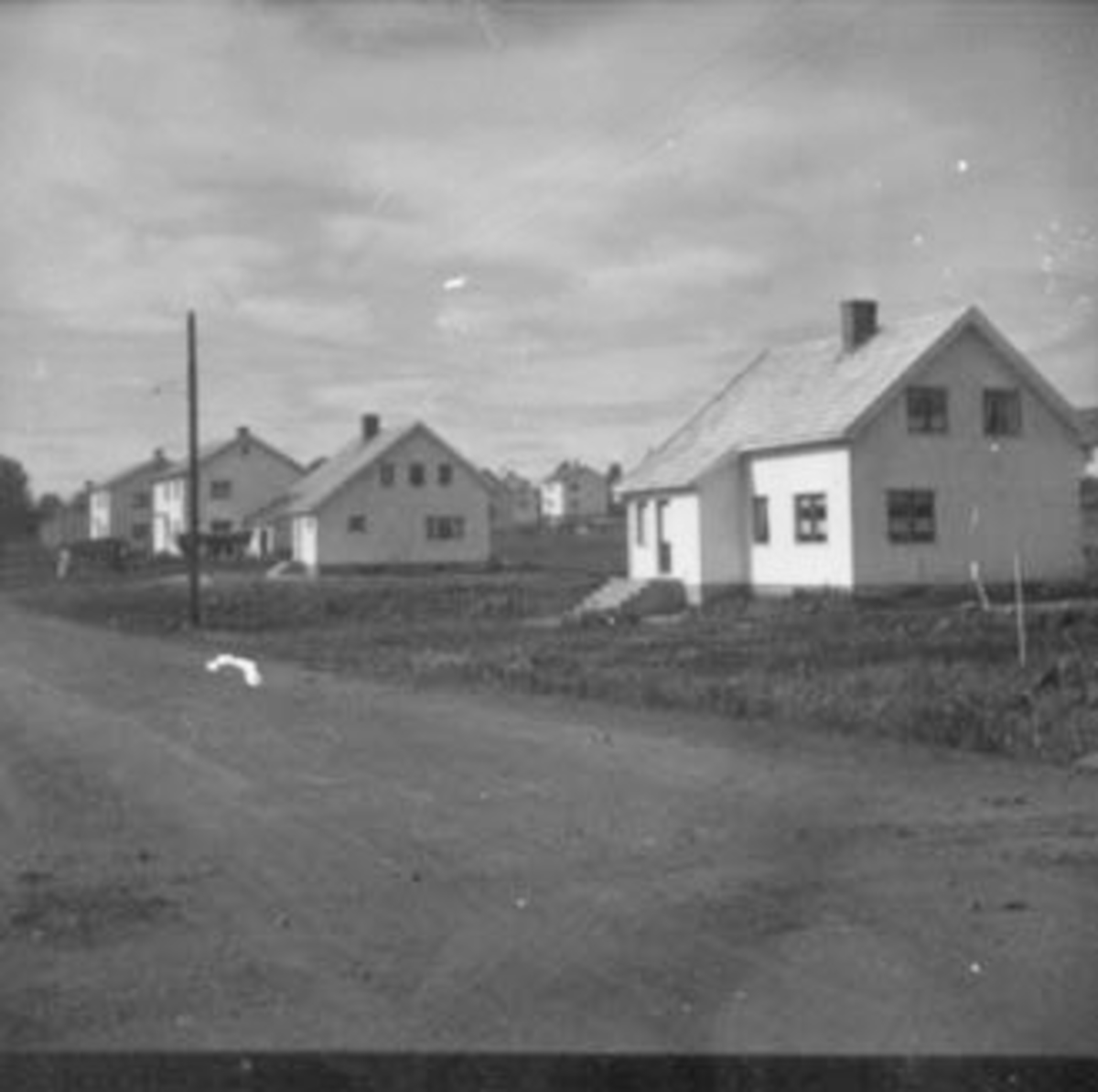 Anno Domkirkeodden, OVERSIKT, BOLIGSTRØK, SKOLEGATA,