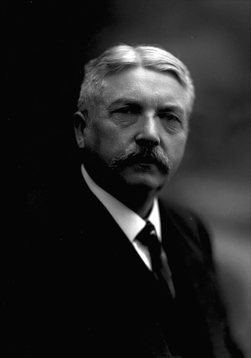 Gustav Borgen, NFB.00856