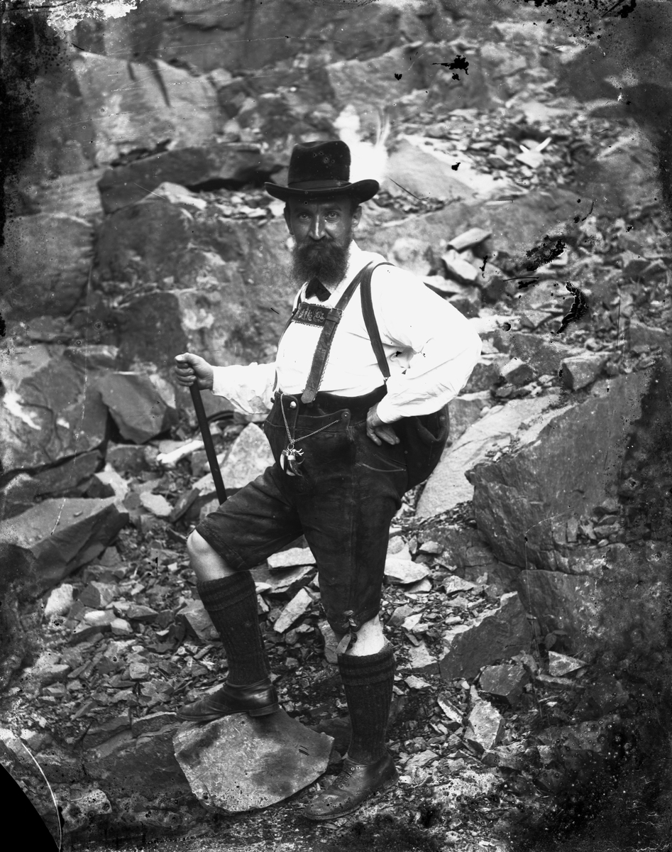 Gustav Borgen, NFB.55418