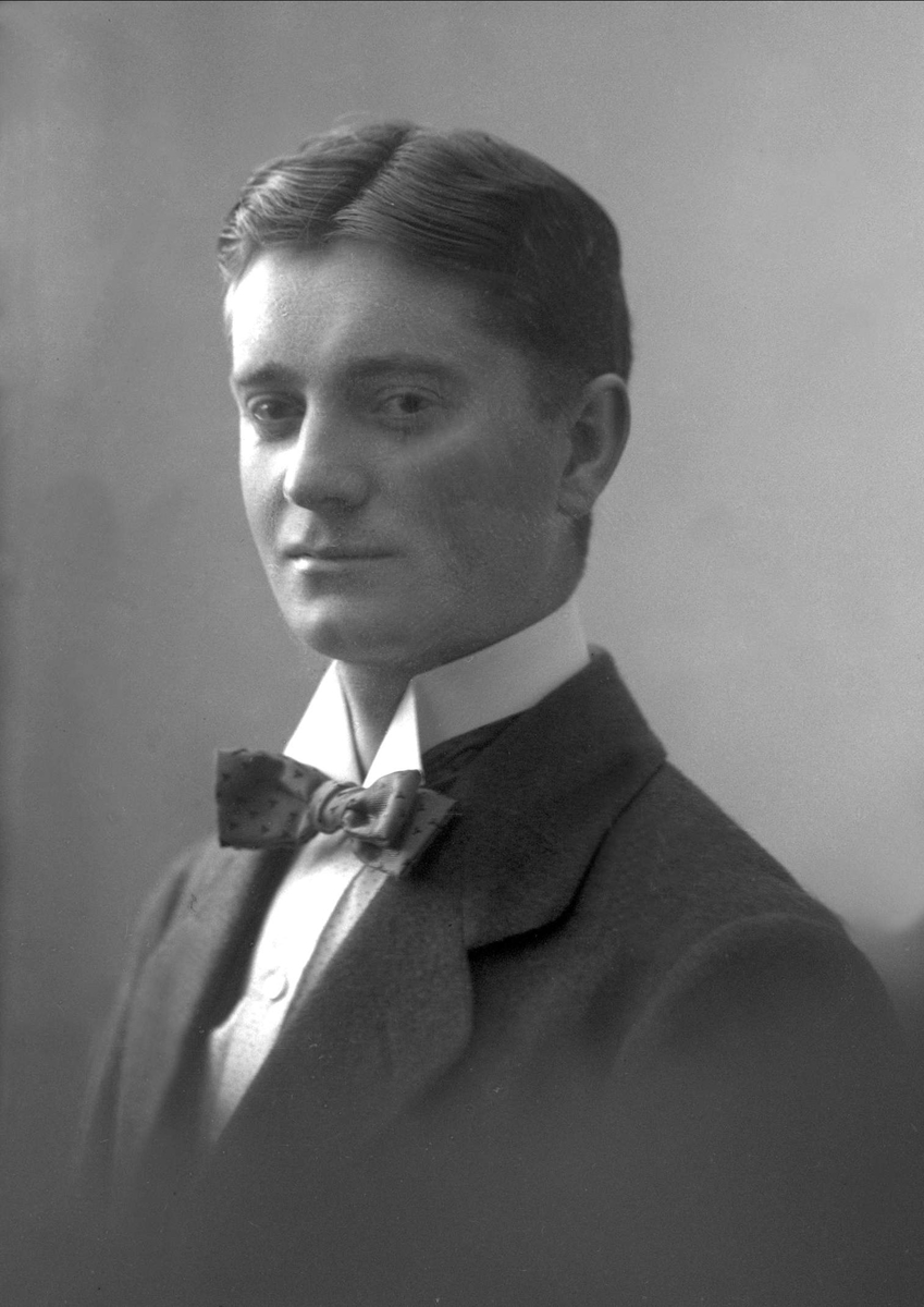 Gustav Borgen, NFB.47730