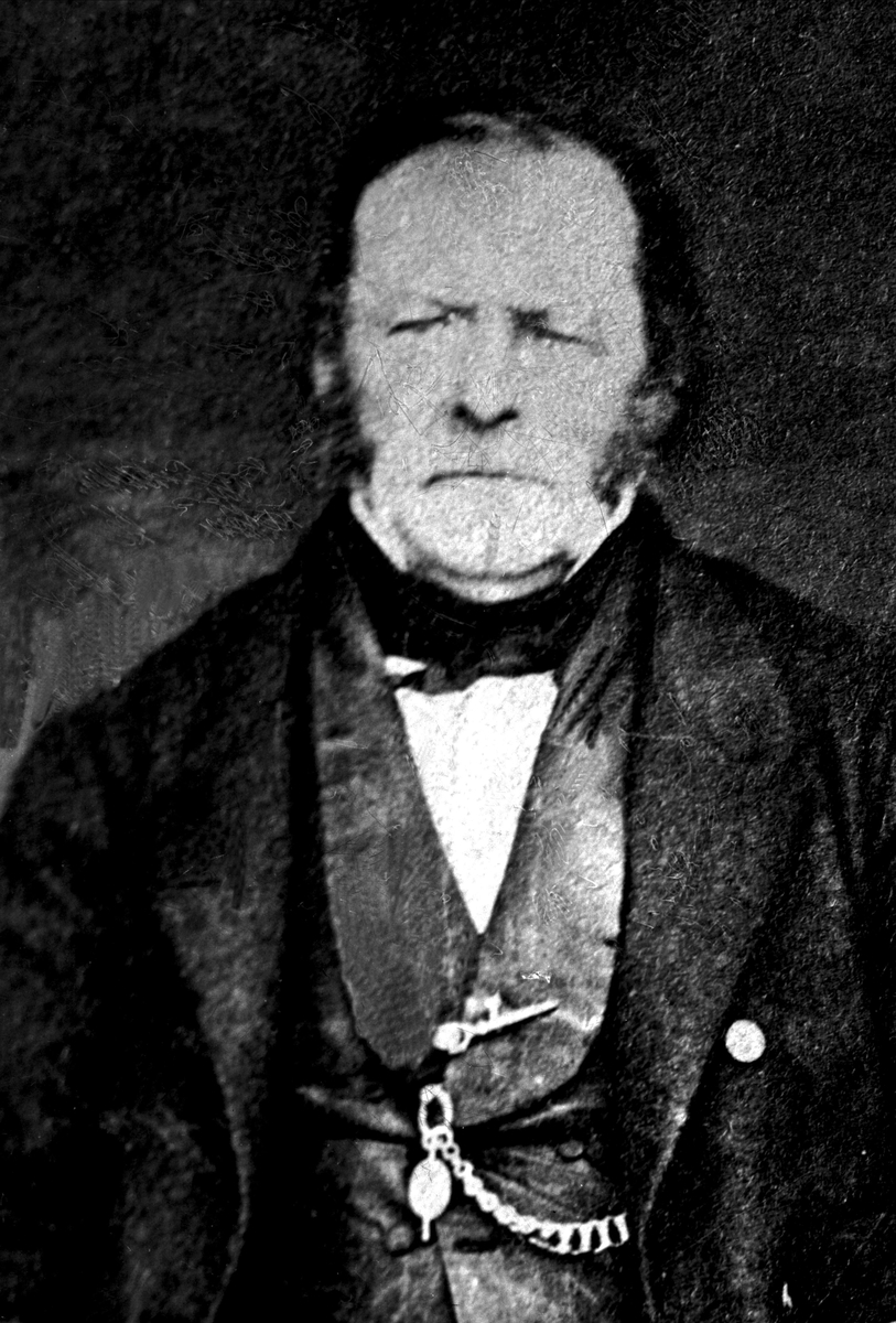 Gustav Borgen, Avfotografering.