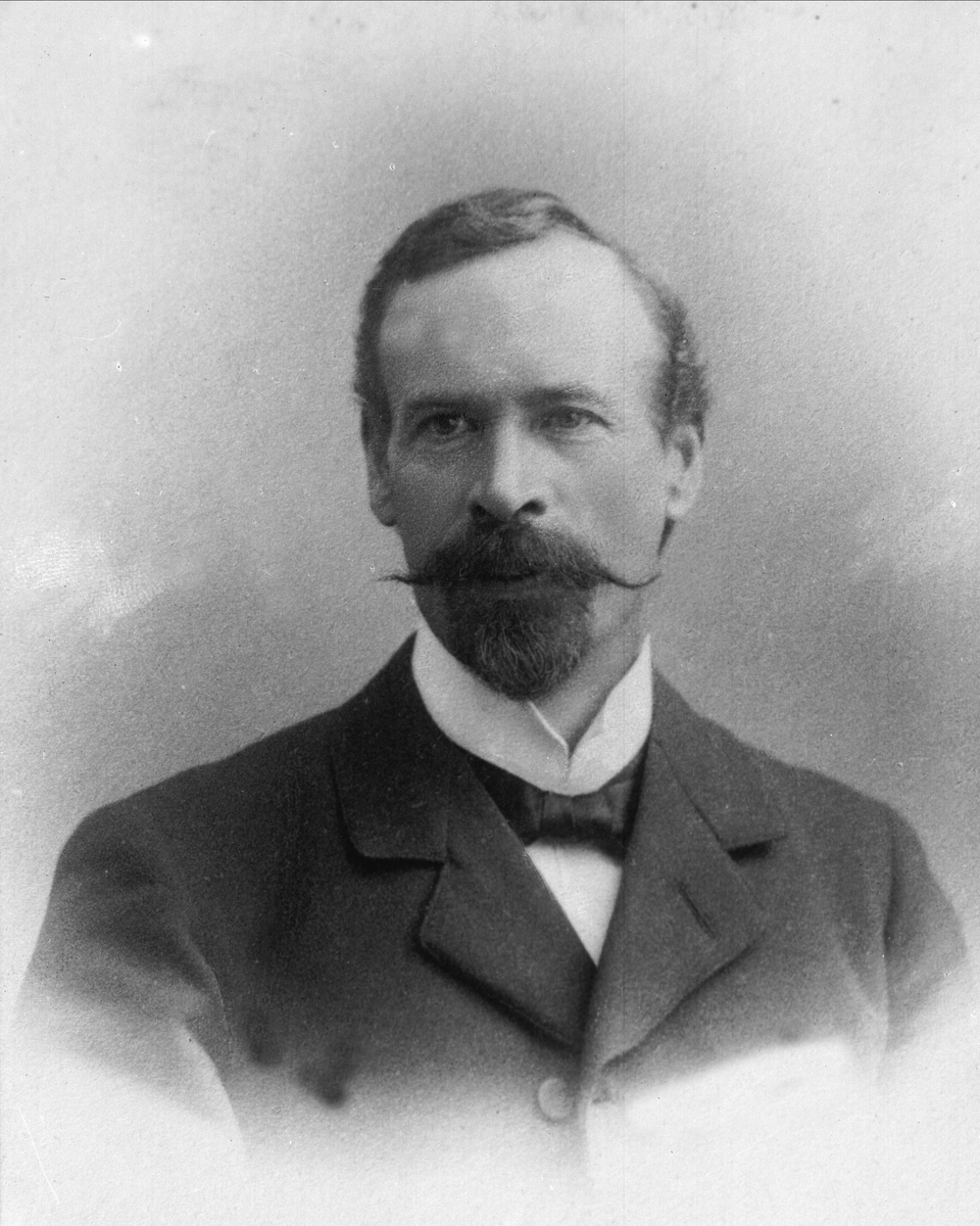 Gustav Borgen, NFB.21535
