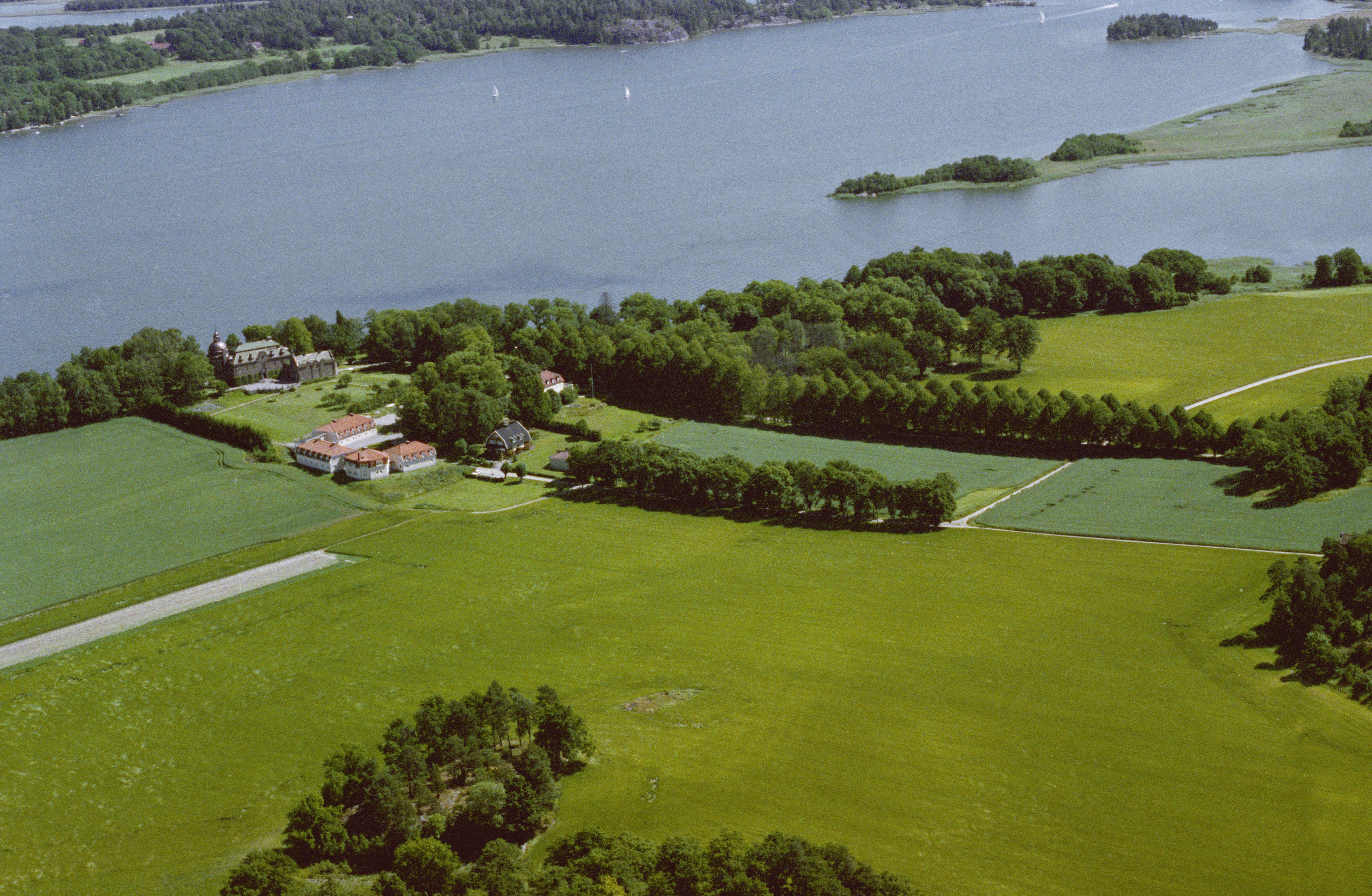 Jan Norrman, Ängsholm