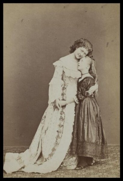London Stereoscopic and Photographic Company, Guy Little Theatrical Photographs
