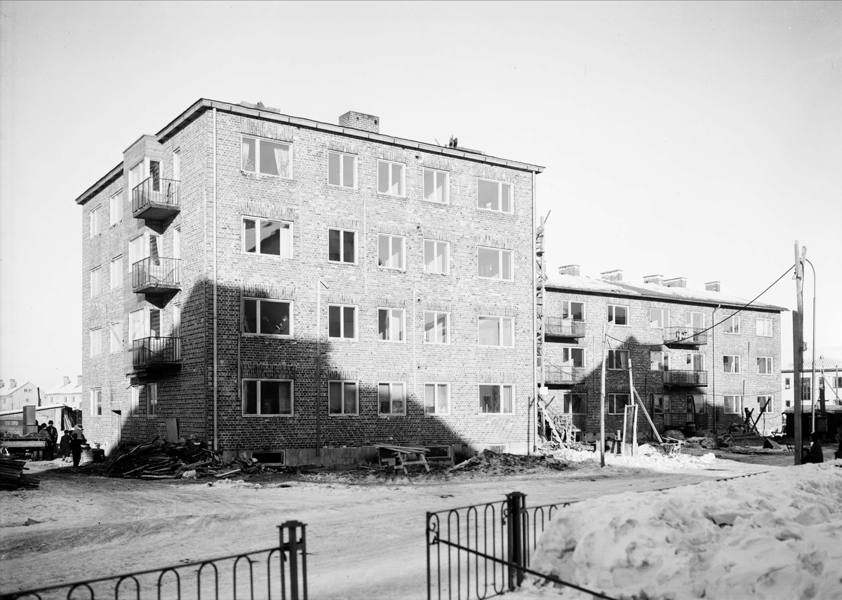 Paul Sandberg, Multi-dwelling buildings on St Göransbostad22-24, Fålhagen