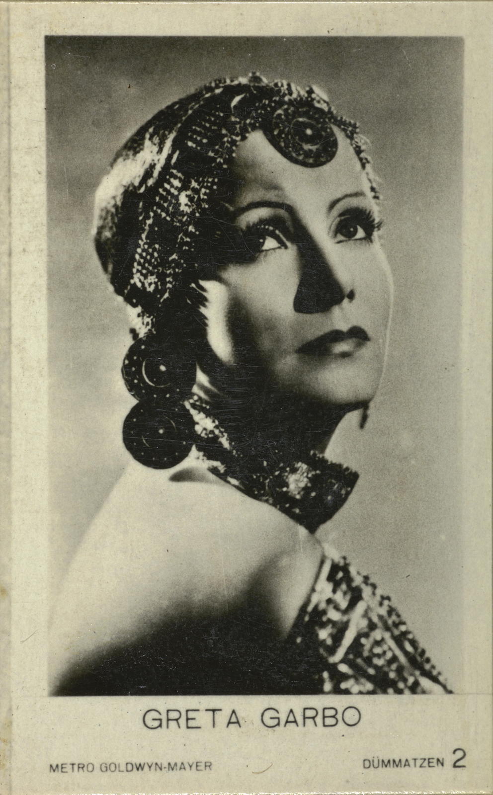 Desconegut, Film album, gift of the Colmado Mádico to its customers