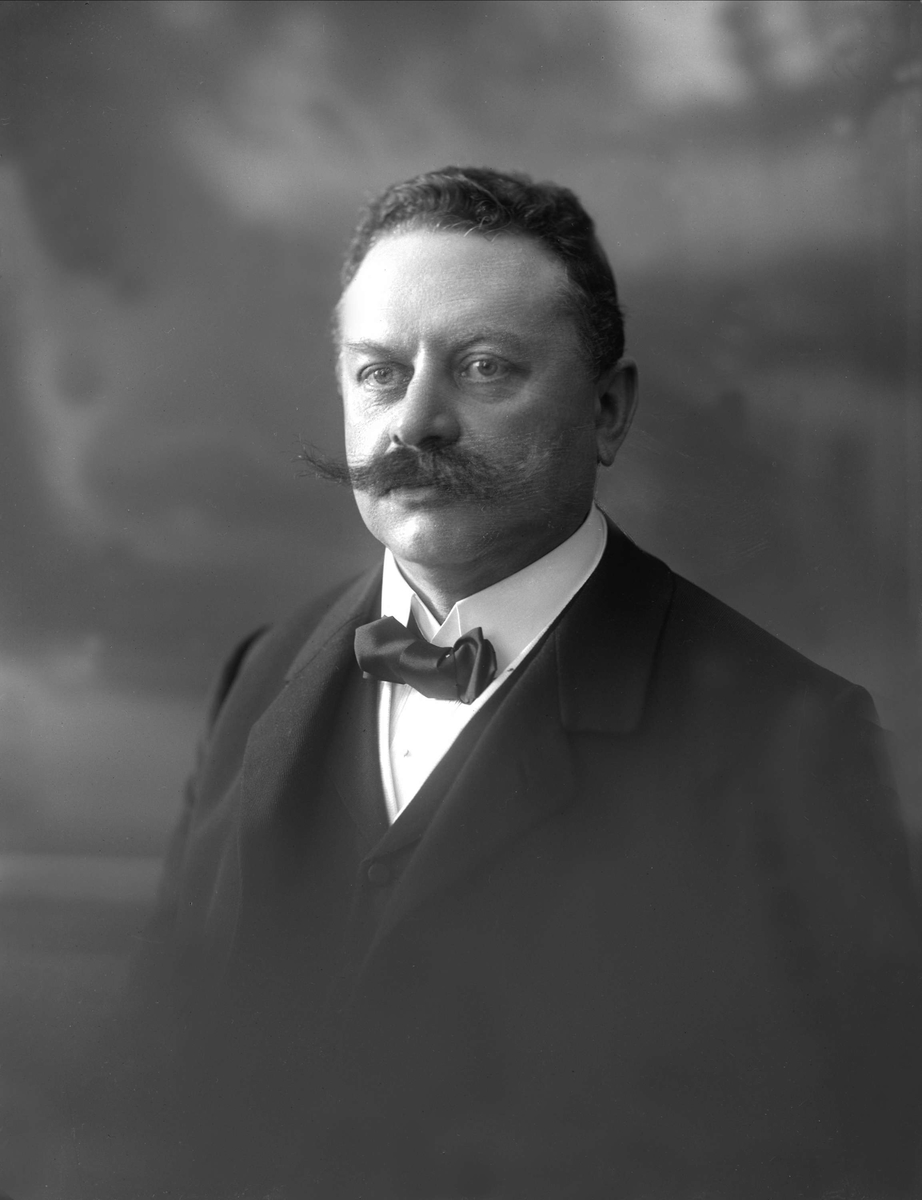 Gustav Borgen, NFB.37925
