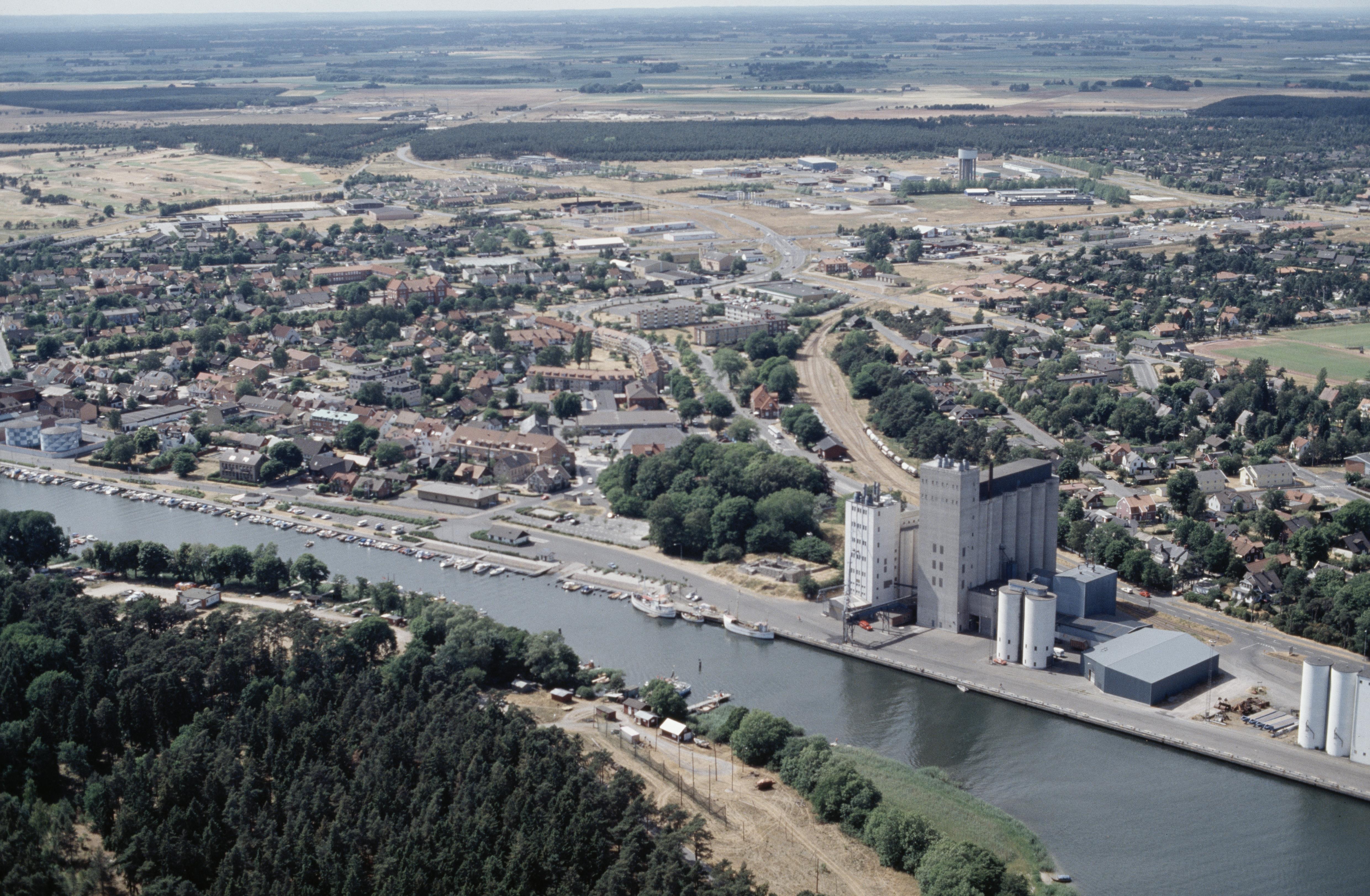 Jan Norrman, Åhus