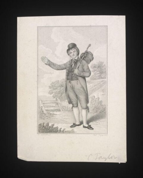 Samuel De Wilde, Print