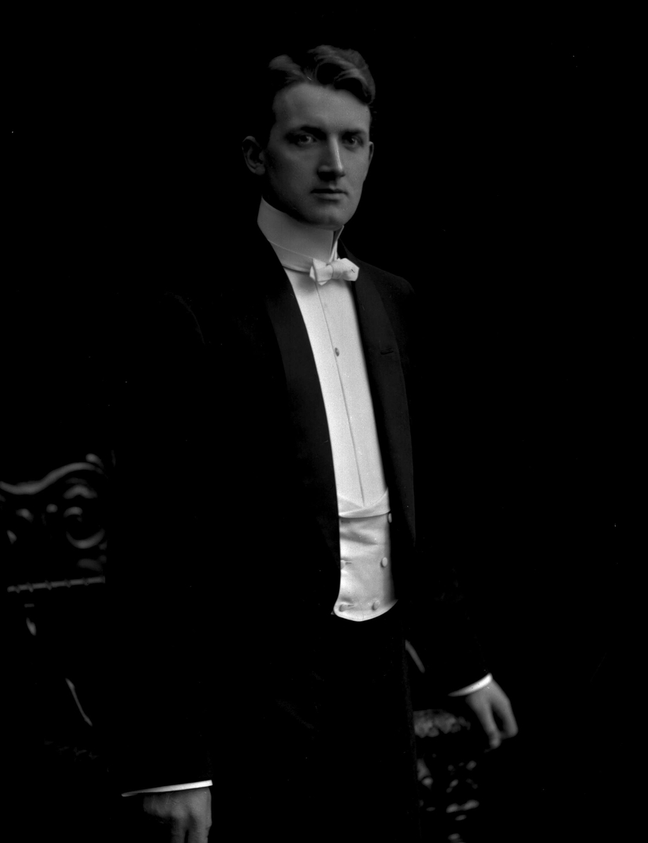 Gustav Borgen, NFB.03541