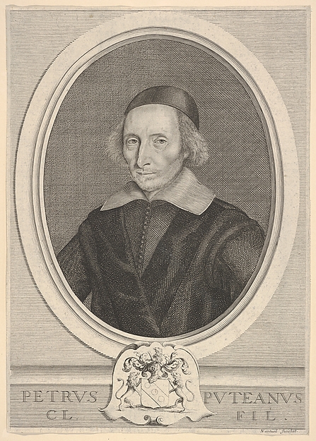 Robert Nanteuil, Pierre Dupuy
