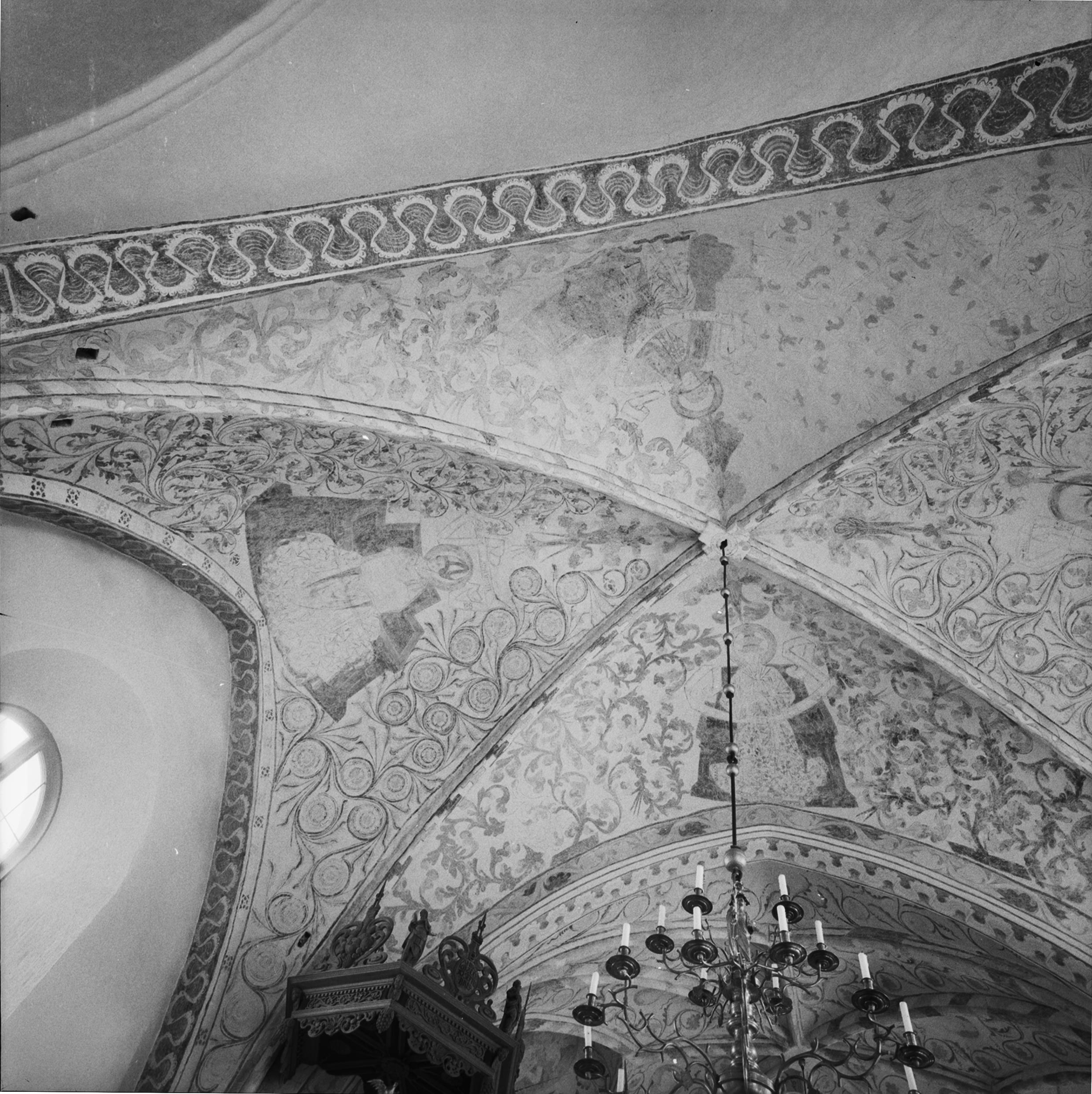 Sören Hallgren, Björksta kyrka