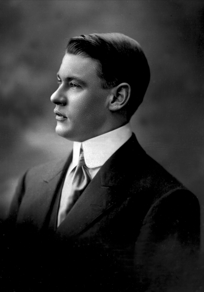 Gustav Borgen, NFB.27367
