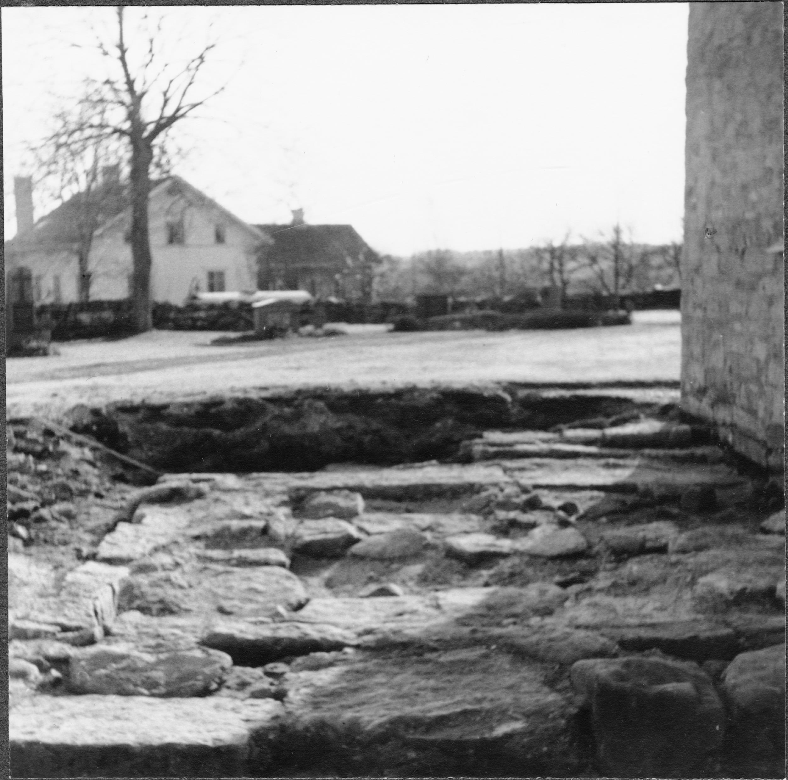 Adolf Niklasson, Kestads kyrka