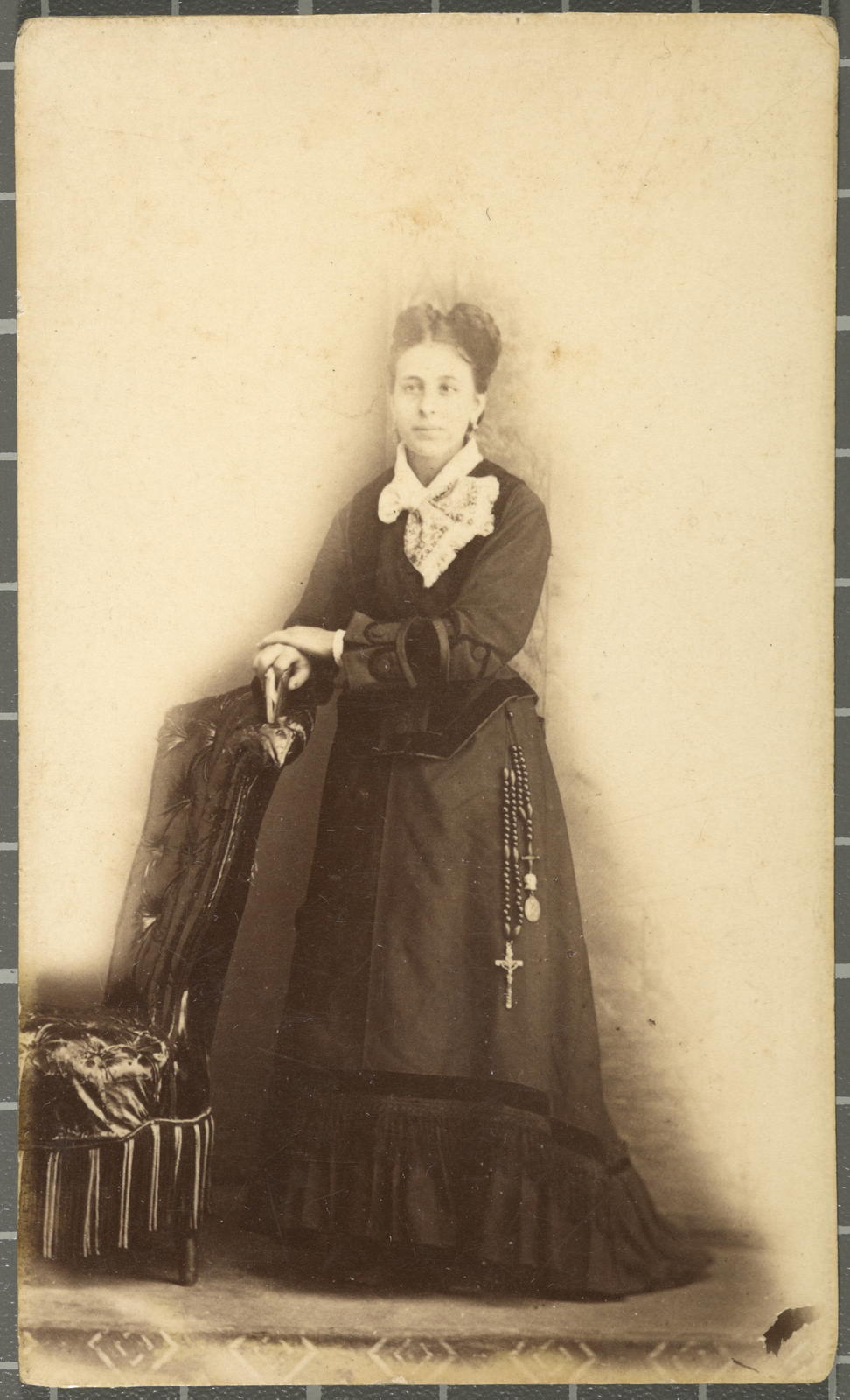 Joaquim Massaguer Vidal, [Retrats d'una dona]