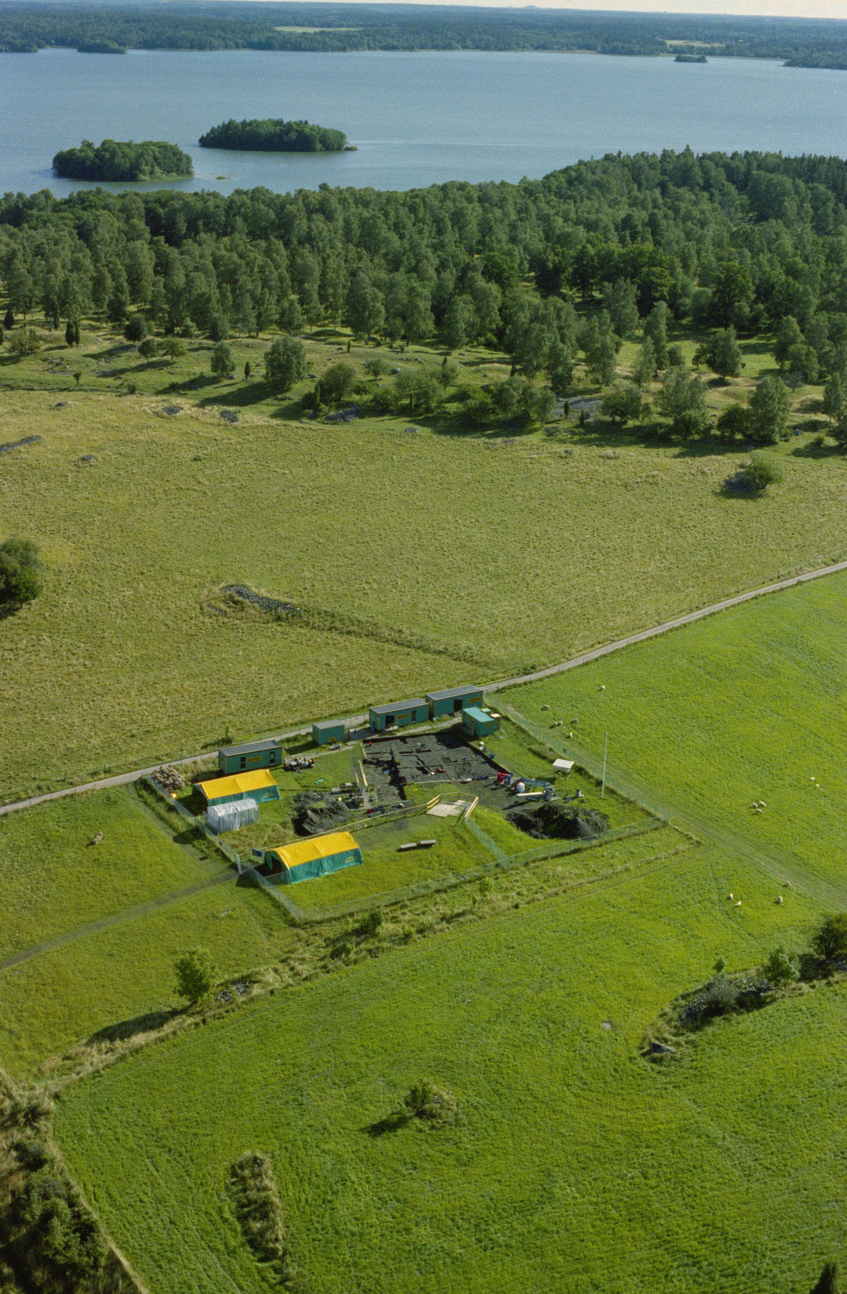 Jan Norrman, Adelsö 118:1