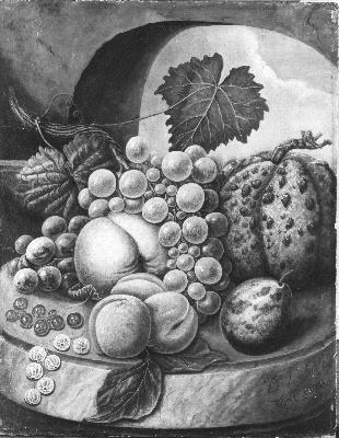 Diëgo Lopez Suasso, Spaans fruit