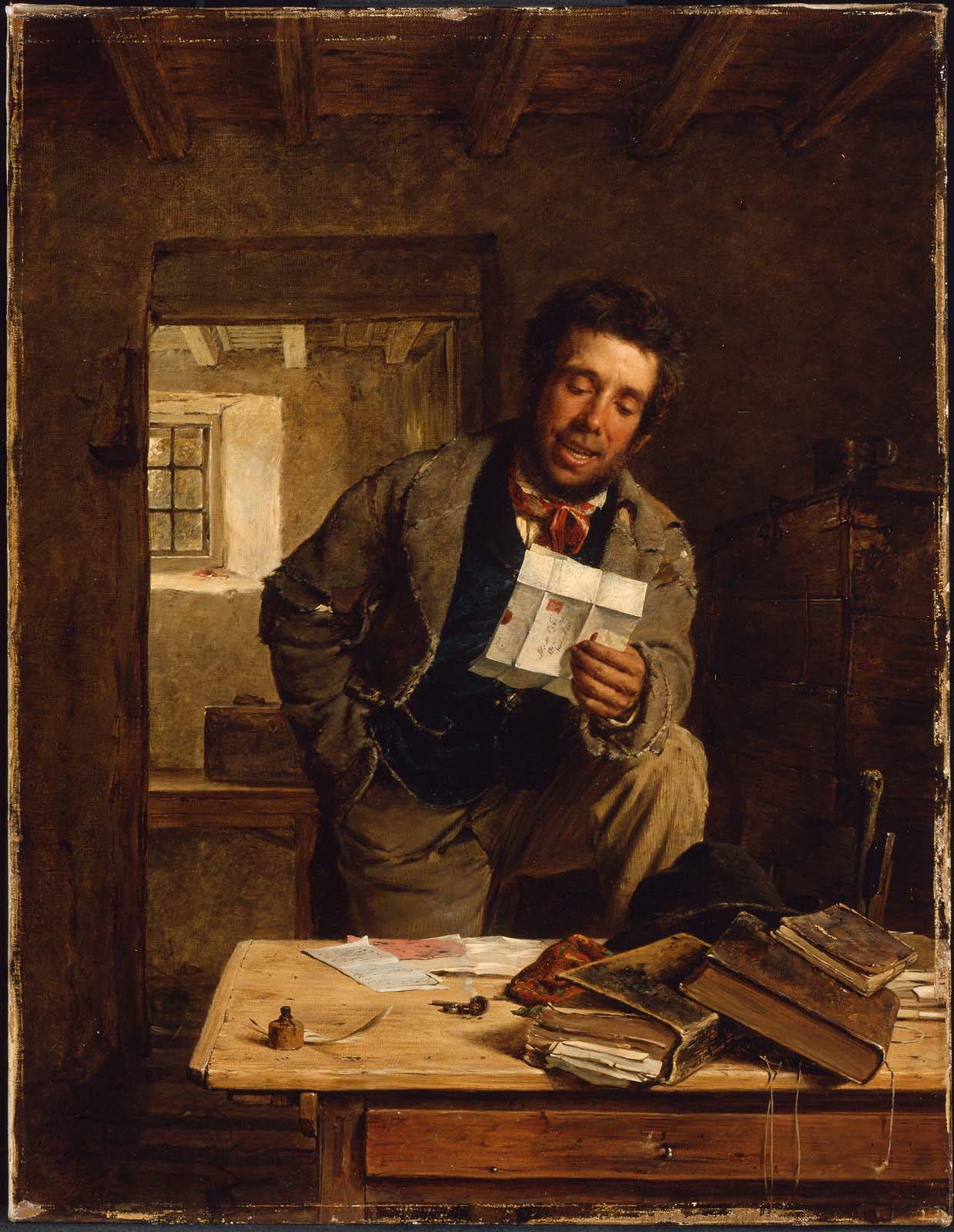 Erskine Nicol, Good News