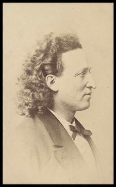 Elliott & Fry, Guy Little Theatrical Photograph