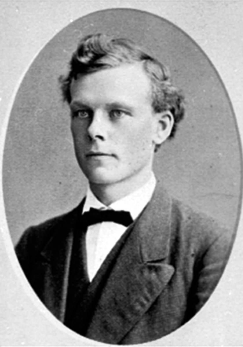 Anno Domkirkeodden, OVERLÆRER HANS JENSSEN