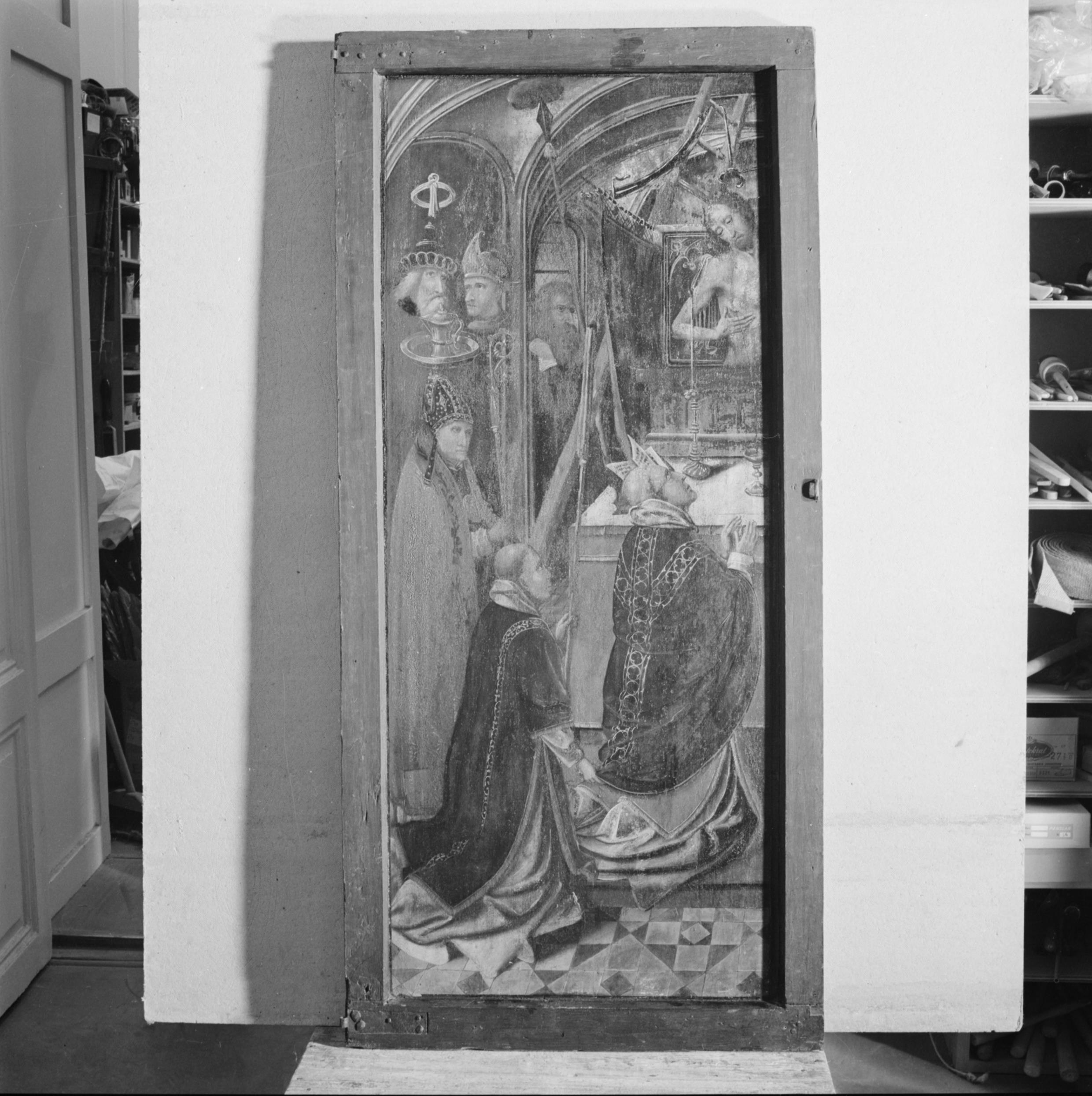 Marianne Bratt Gustafsson, Möklinta kyrka