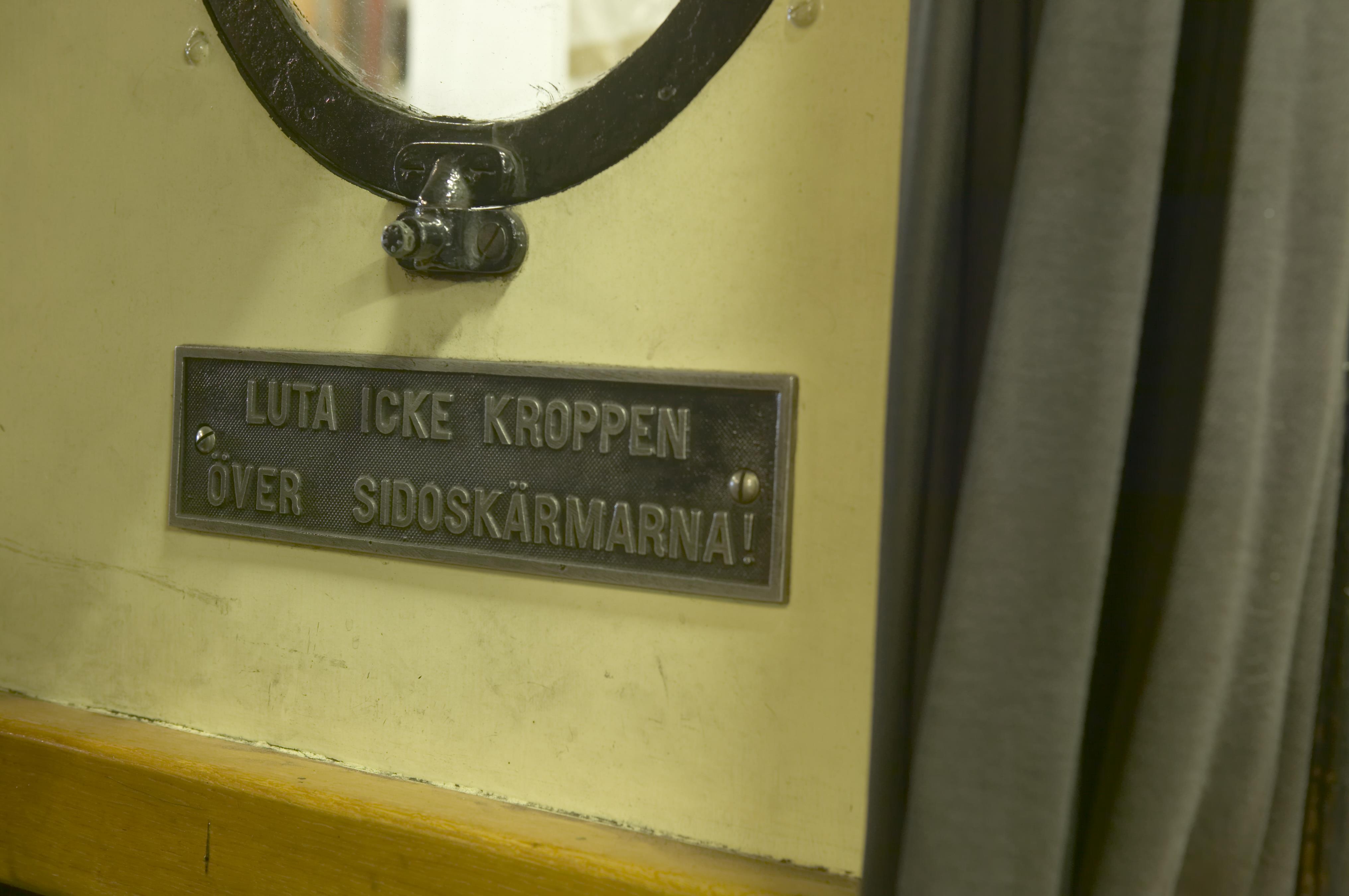 Bengt A Lundberg, Östra Södermanlands Järnväg