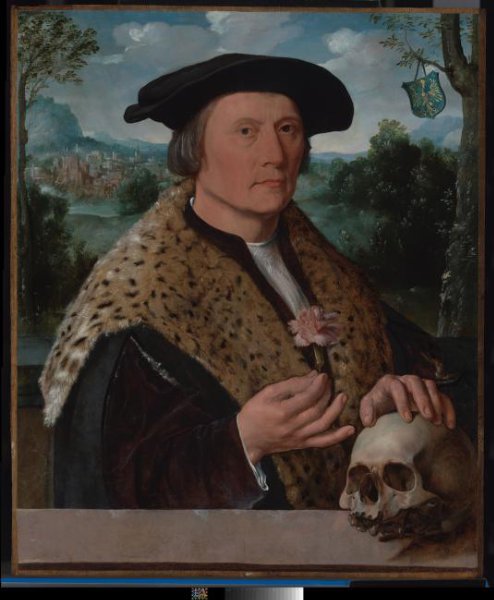 Dirck Jacobsz, Pompeius Occo