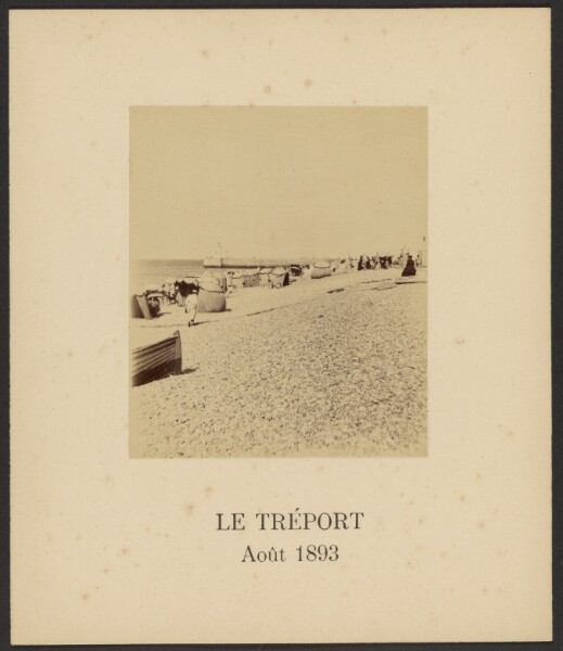 Unknown, Le Tréport
