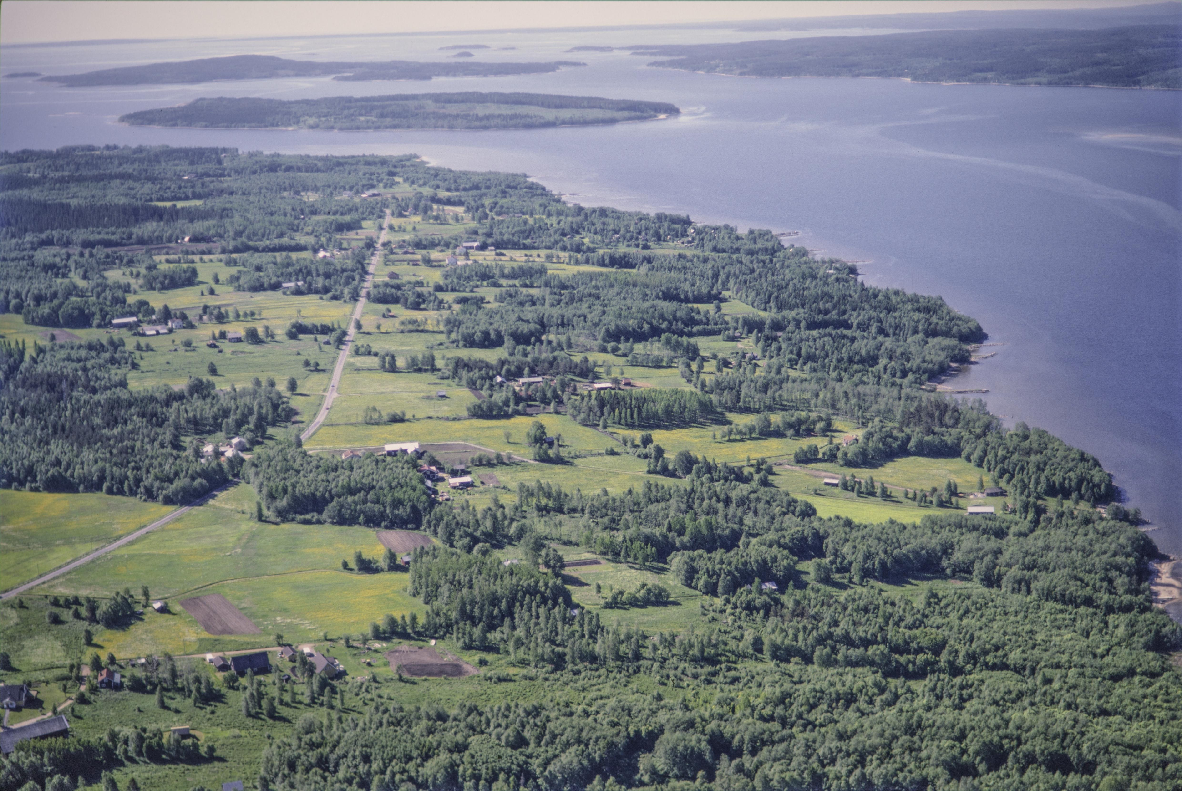 Jan Norrman, Tynderö 56:1