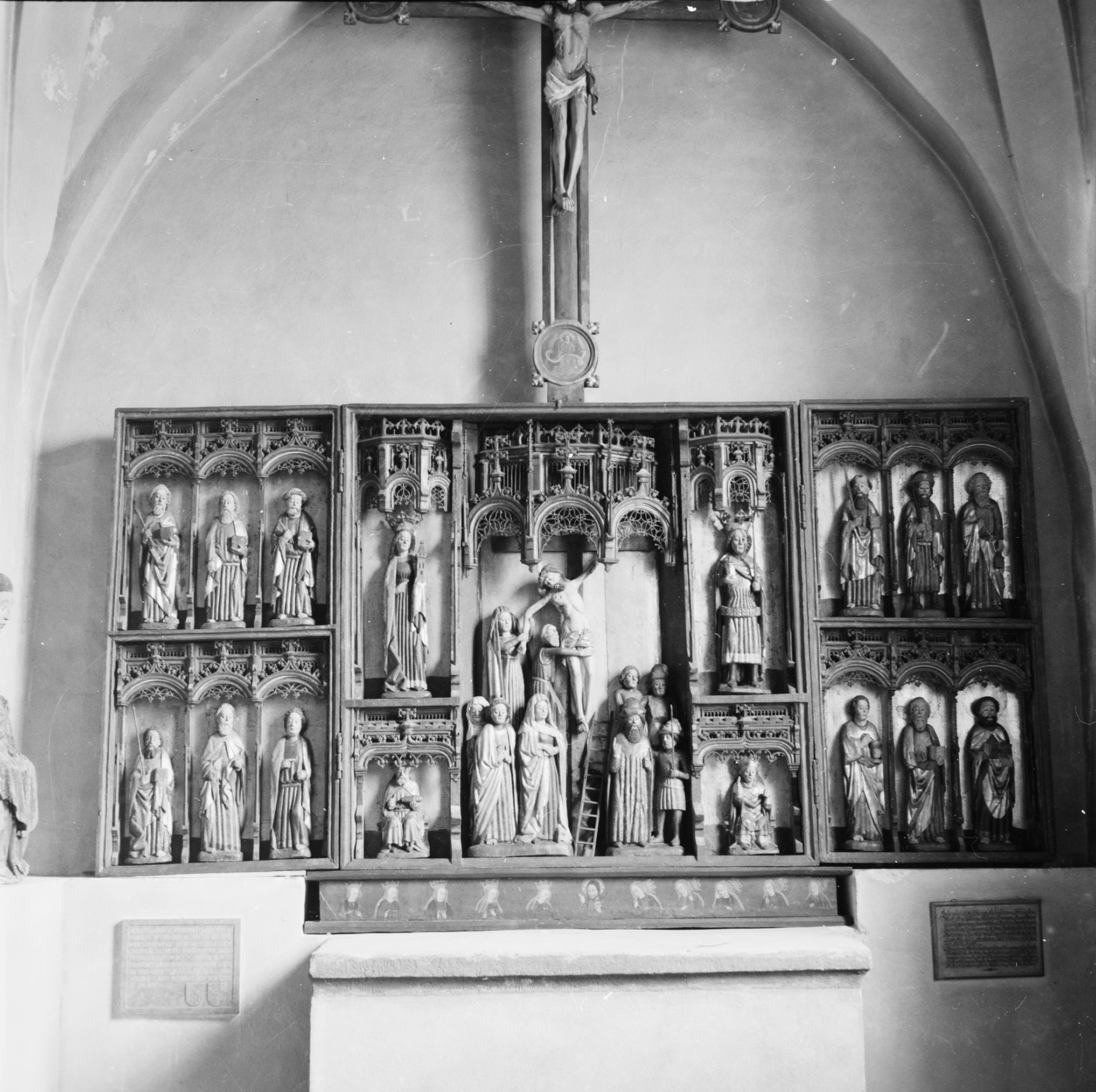 Sven Dalén, Östra Ryds kyrka