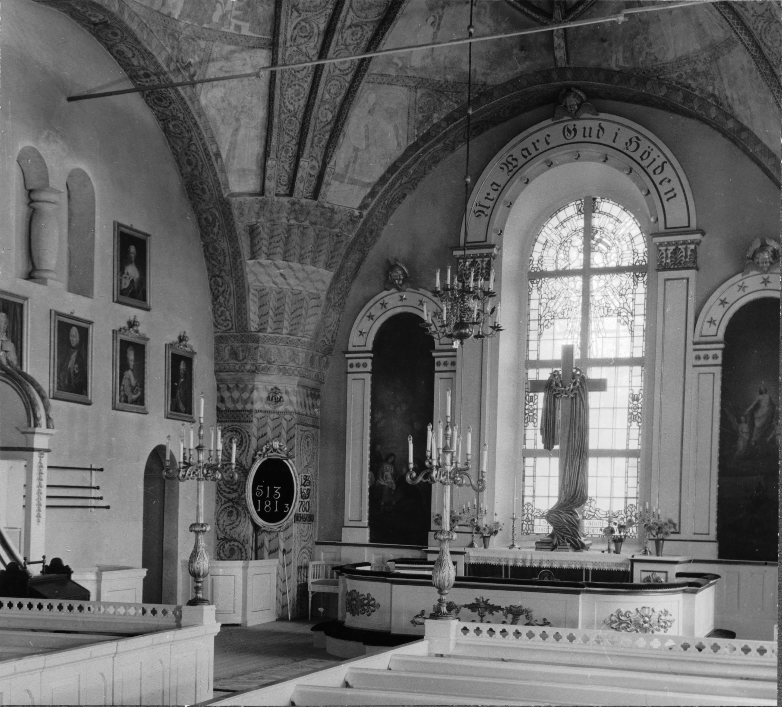 Marianne Bratt Gustafsson, Arbrå kyrka