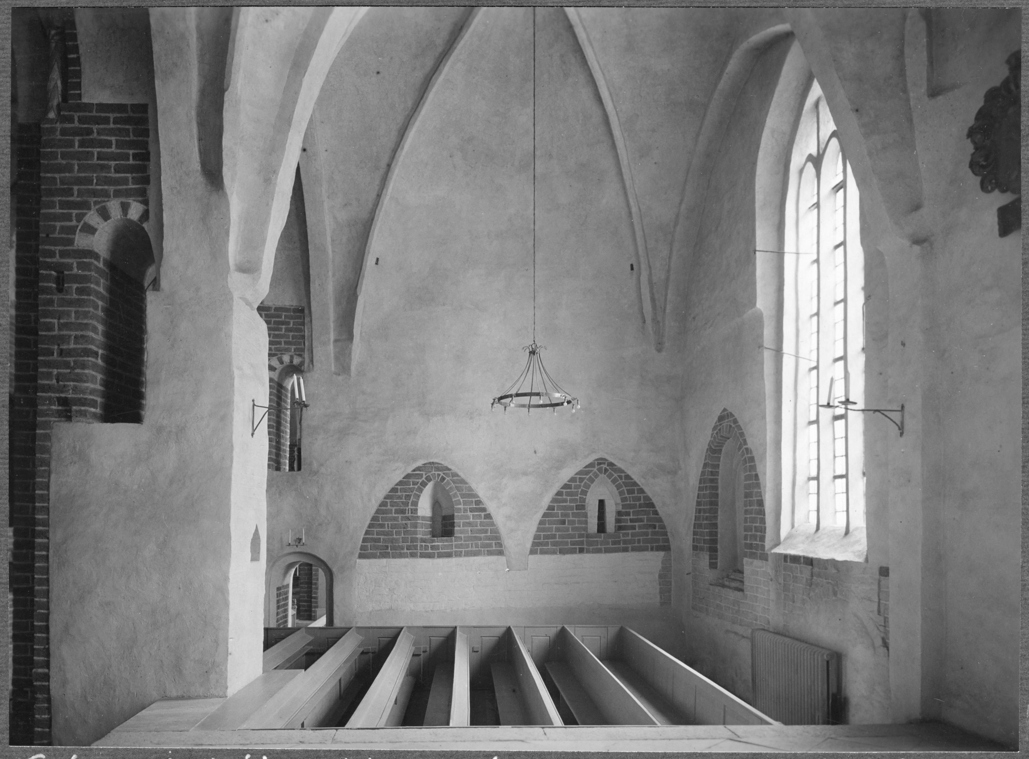 Nils Åzelius, Strängnäs Domkyrka