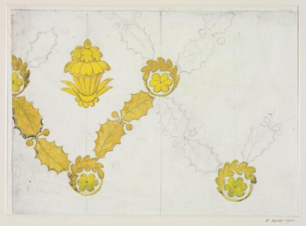 Unknown, Drawing