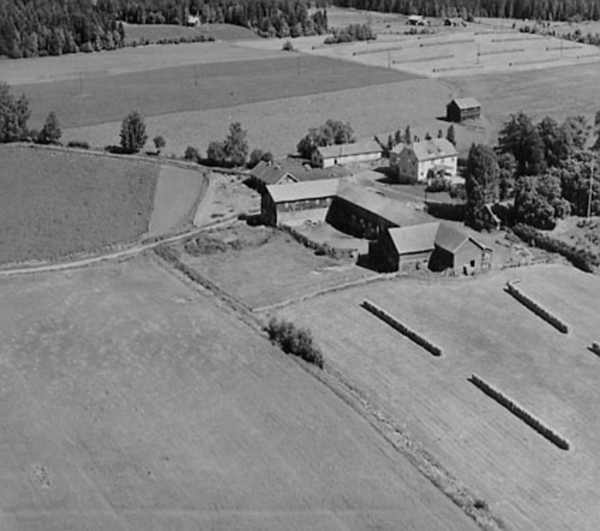 Widerøes Flyveselskap A/S, FLYFOTO HARSTAD, ROMEDAL