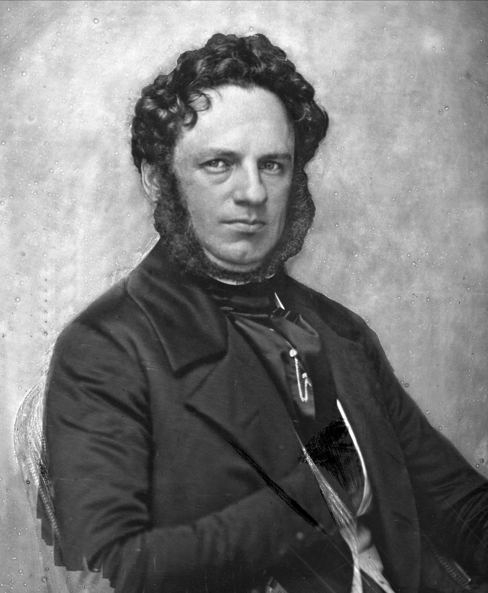 Gustav Borgen, Avfotografering.
