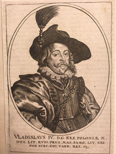 Unknown, Vladislaus IV (1595-1648)