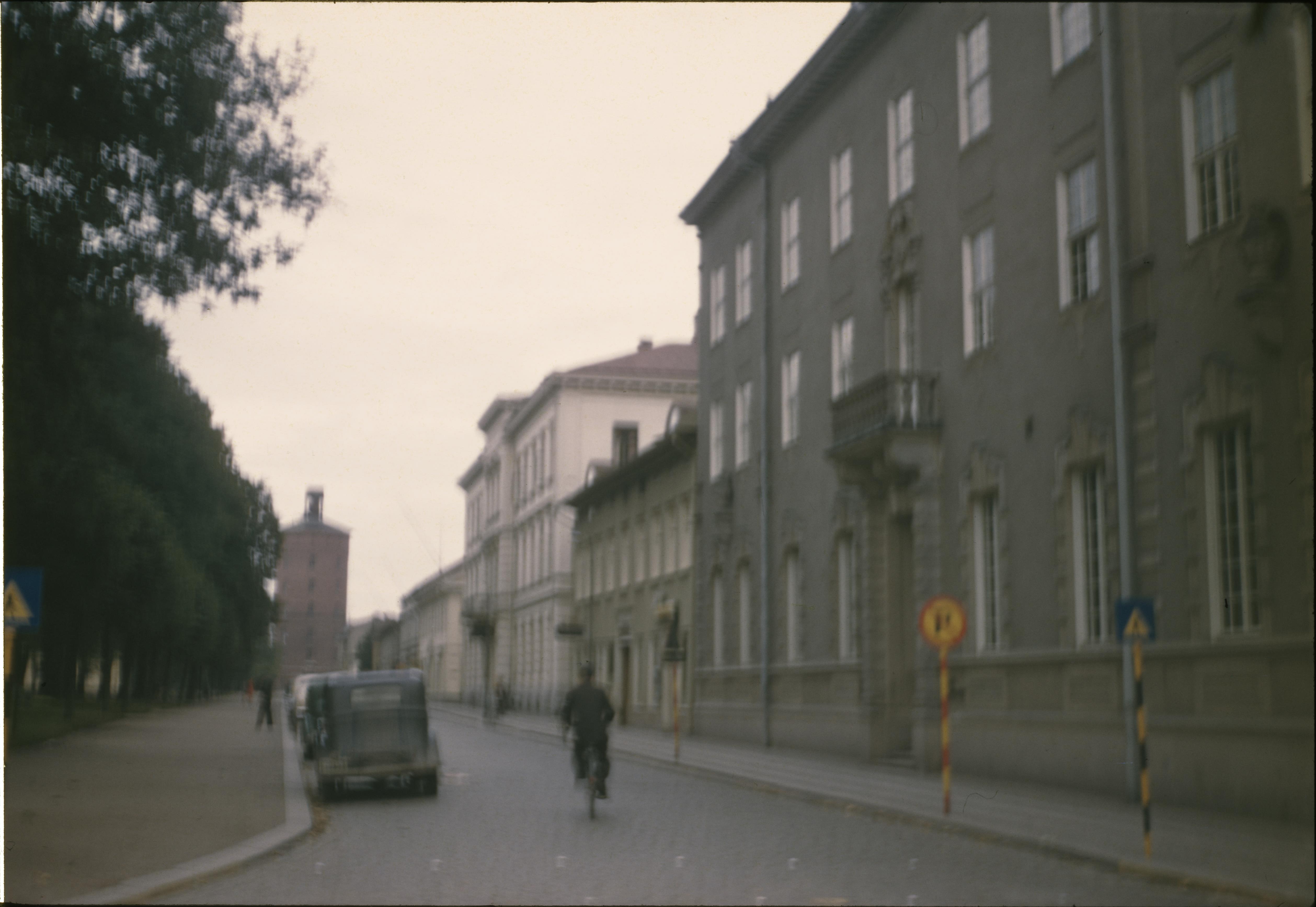 Fredrik Bruno, Vänersborg