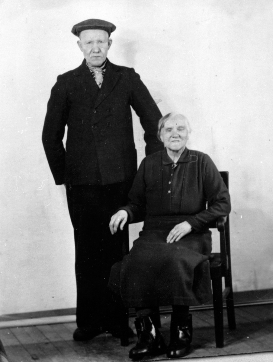 Anno Domkirkeodden, Ole og Birgitte Lillehagen, Ringsaker.