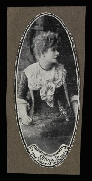 Unknown, Olivia