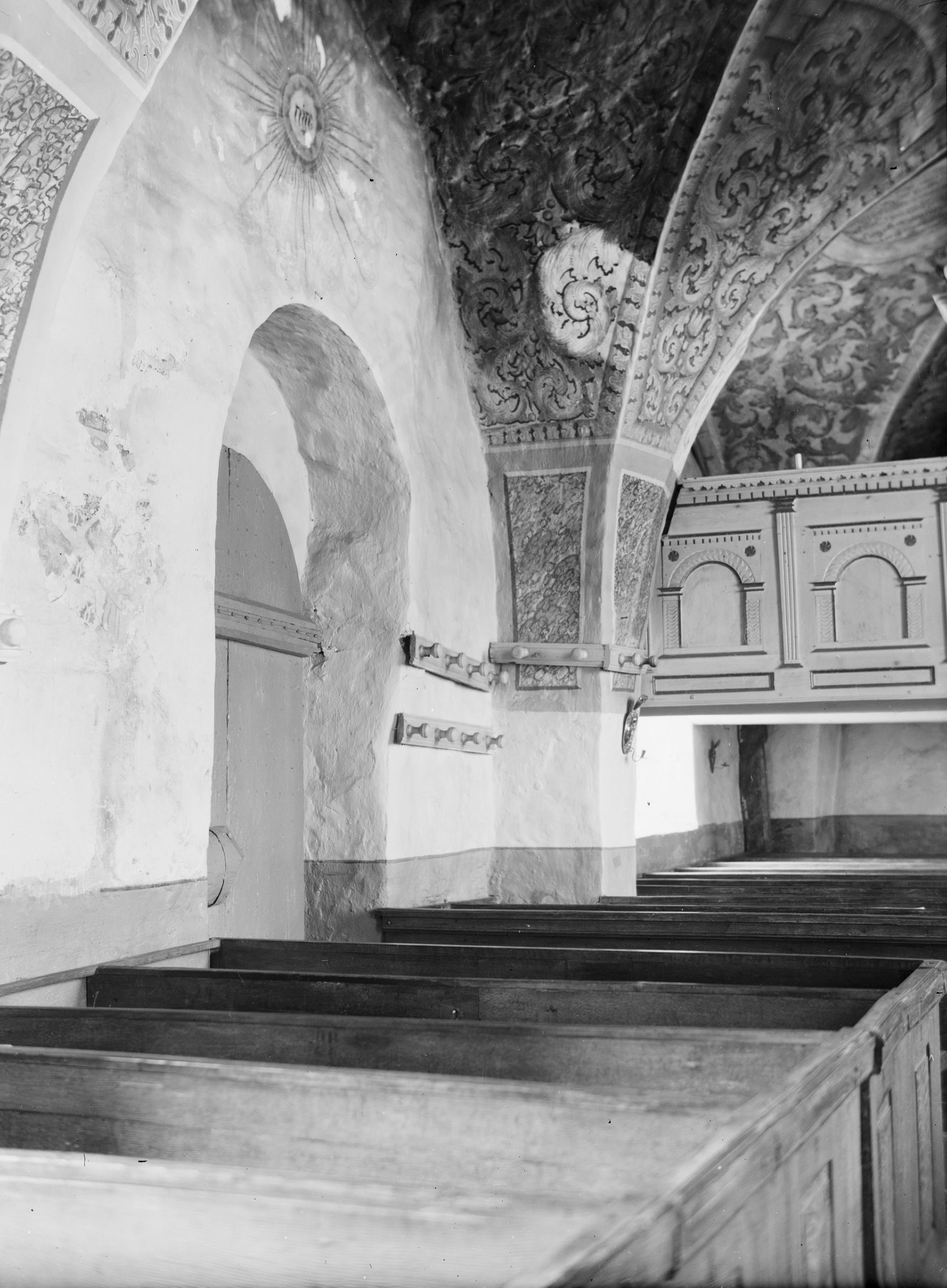 K. J. R. Johansson, Kungslena kyrka