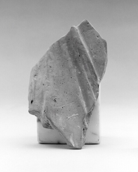 Unknown, Female Figurine Fragment