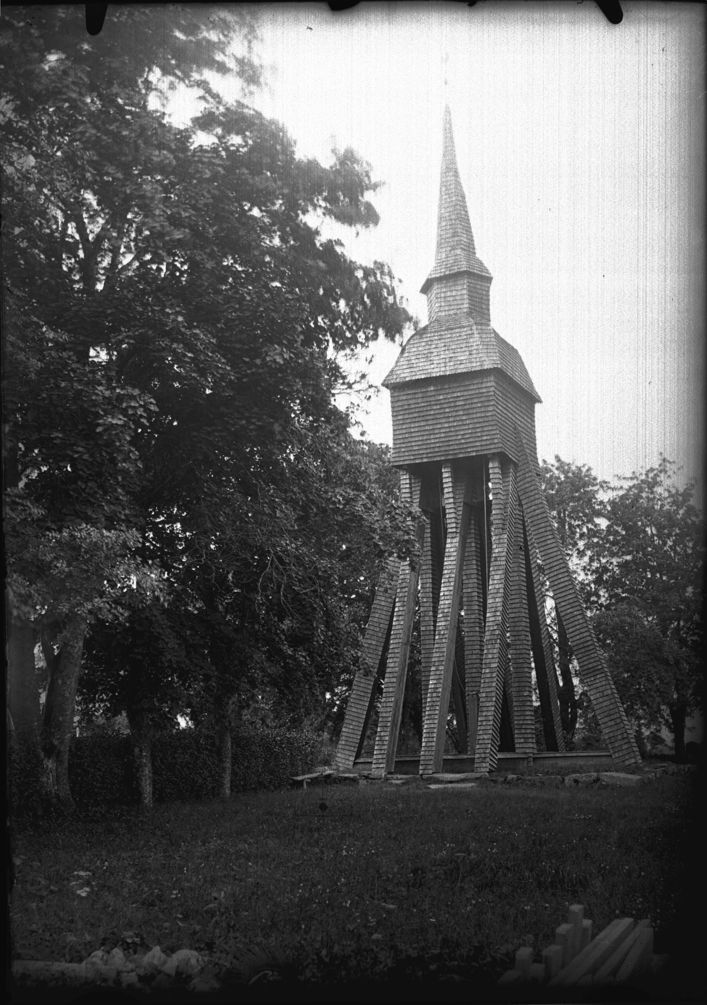 Anders Roland, Lekaryds kyrka