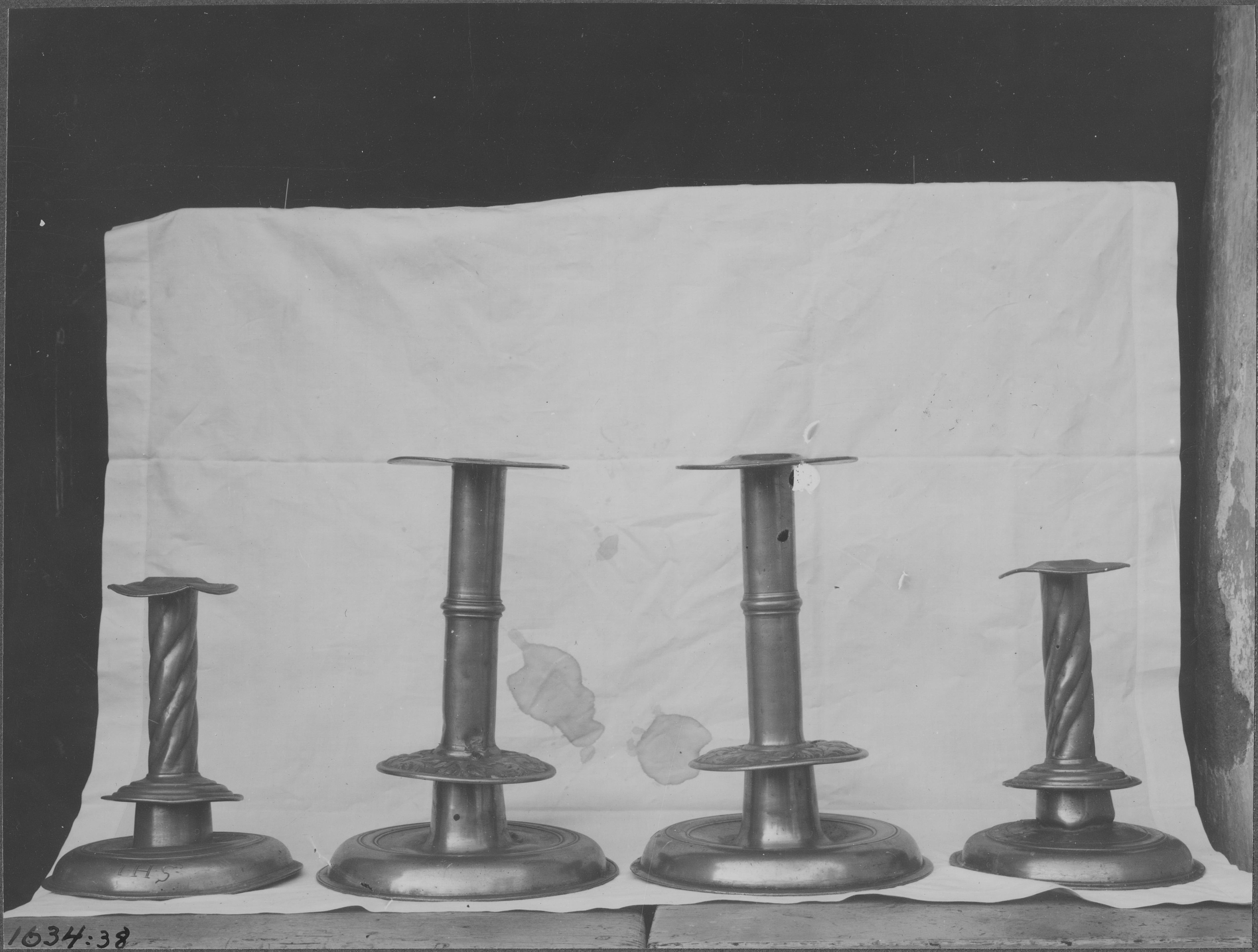 Erik Lundberg, Vists kyrka