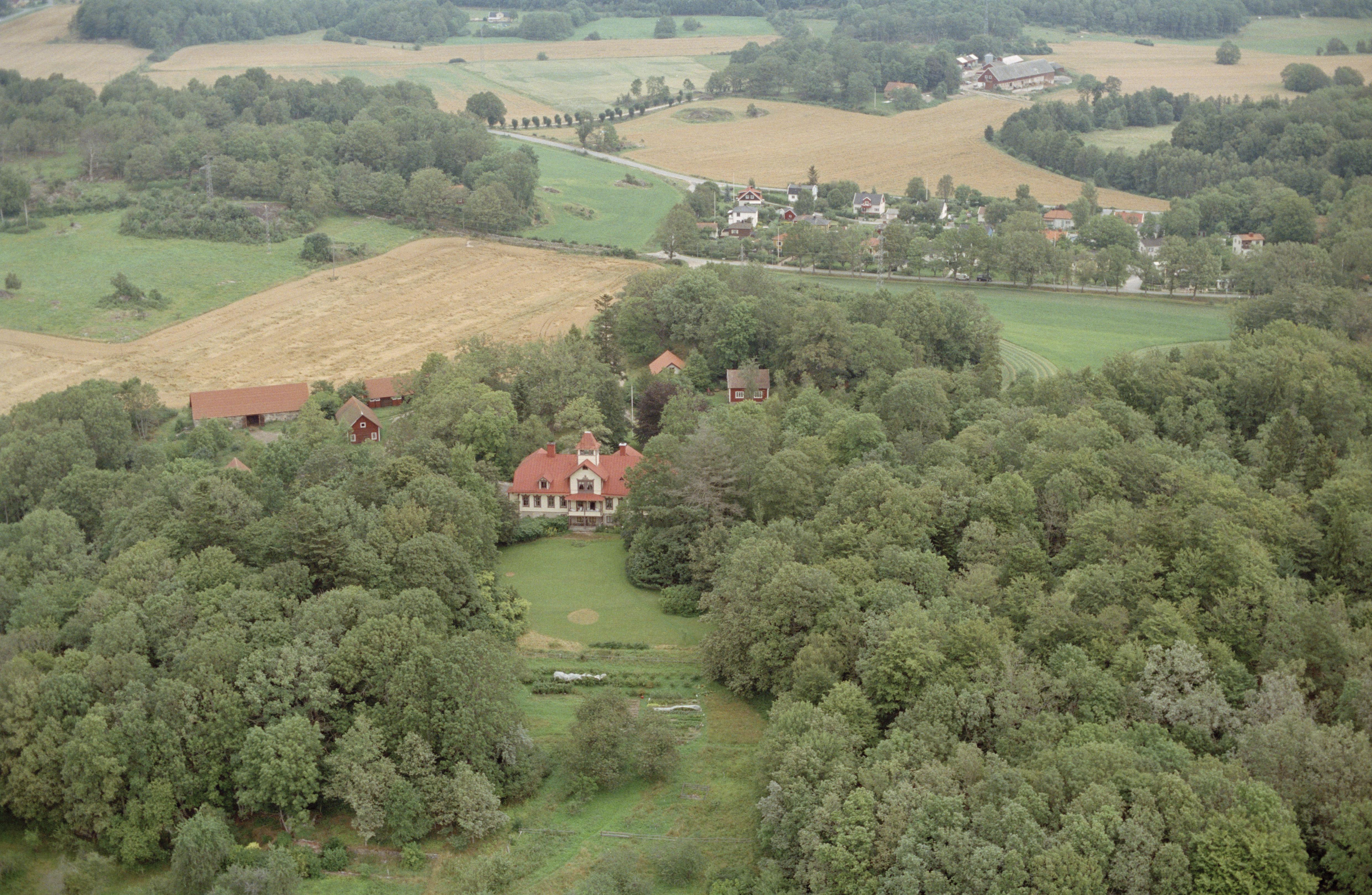 Jan Norrman, Stora Boråkra